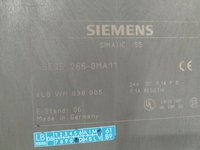 SIMENS SIMATIC PLC MODULE 6ES5 266-8MA11