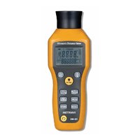 Metravi Dm-09 Digital Ultrasonic Distance Meter