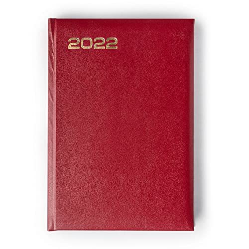 Mahavir Standard Diary 2022 - A5 Size