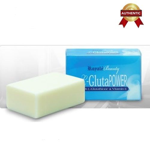 Royale Beauty L Gluta Power Skin Whitening Soap