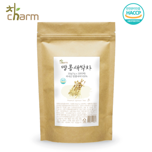 Charm Peanut Sprout Tea