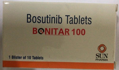 Bonitar 100 (Bosutinib) Shelf Life: 2 Years