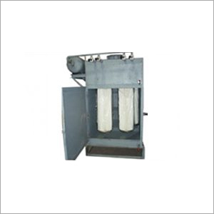 Post Filter Powder Coating Booth