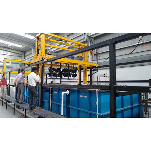 CED Coating Plant