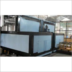 Conveyorised Batch Plant For Resin Curing Of Tube Light Chokes