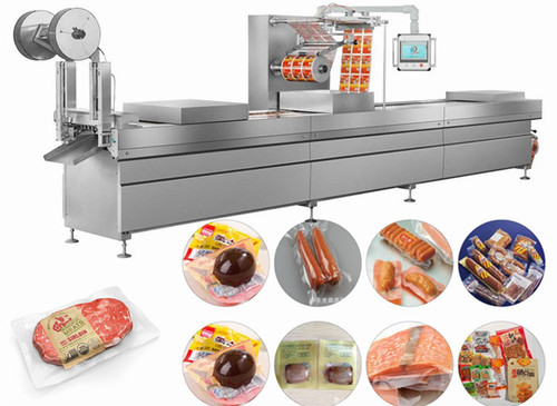 YDTM-420 Thermoformer Packing Machine