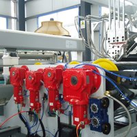 Bopp Film Making Machine Bopp Biaxially Oriented Film Making Machine