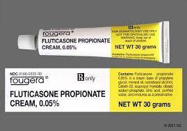 Fluticasone Propionate Cream