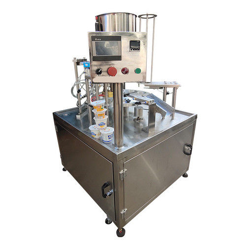 Fps-9401 Liquid Filling Automatic Thermoforming Vacuum Packaging Machine For Fresh Meat Capacity: 10-13 Pcs/Min