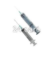Dispovan Disposable Syringes