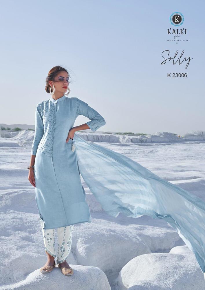 fancy kurti