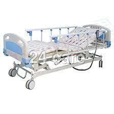 5 FN Motorized Bed With ABS ICU BED