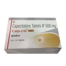 Capcel 500 Tablet (Capecitabine (500mg)