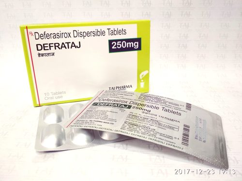 Deferataj 250mg