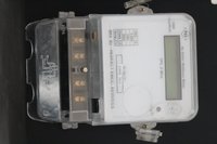 Single Phase Dual Source Prepaid Energy Meter