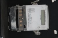 Single Phase Dual Source Prepaid Energy Meter