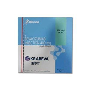 KRABEVA 100mg & 400mg