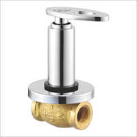 Stainless Steel Bathroom Concealed Stop Cock