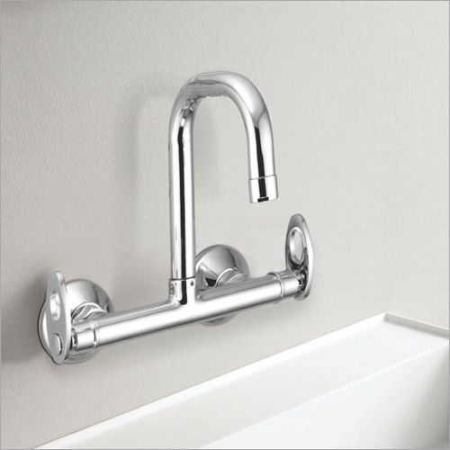 Stainless Steel Bathroom Sink Mixer