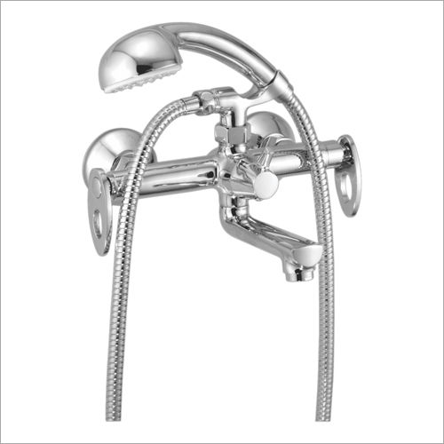 Bathroom Telephonic Wall Mixer