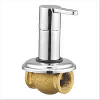 Bathroom Concealed Valve - Stainless Steel, Diverter Control For Multifunctional Use