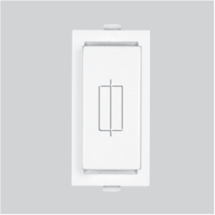 White Wit Modular Fuse 10A & 16A 1M