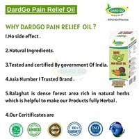 Ayurvedic Pain Relief Oil 100 ml