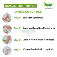 Ayurvedic Pain Relief Oil 30 ML