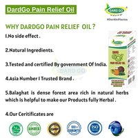 Ayurvedic Pain Relief Oil 30 ML