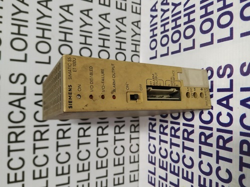 SIEMENS INTERFACE MODULE 6ES5 318-8 MA12