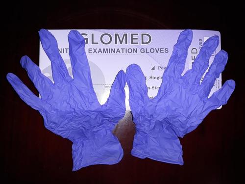 Nitrile Disposable Gloves , Powder Free Glove ,Surgical Gloves
