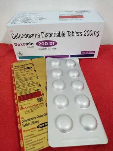 Doxomin 200Dt General Medicines