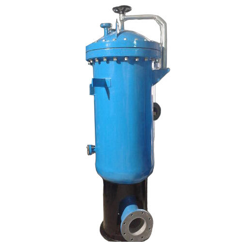 Frp Micron Cartridge Filter - Application: Water Filtration