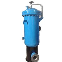Frp Micron Cartridge Filter - Application: Water Filtration