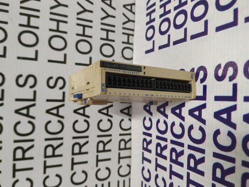 IDEC INPUT MODULE FC4A-N16B1