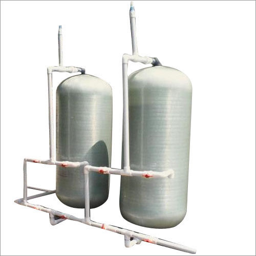 Softening Demineralizer Plant