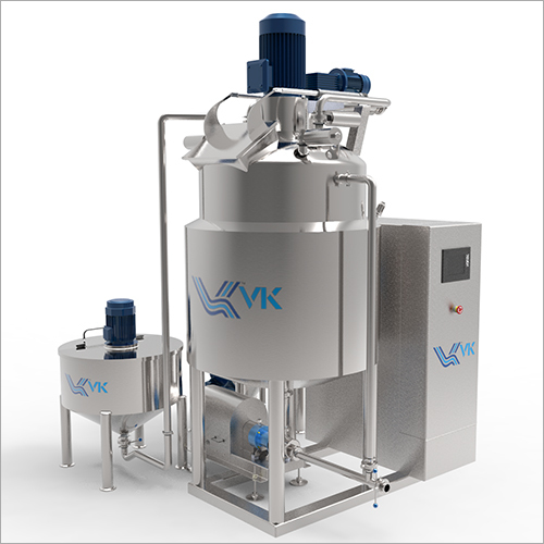 VK System By VK INDUSTRIES PVT. LTD.