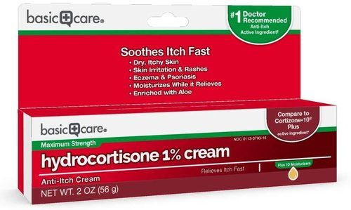 Hydrocortisone Cream