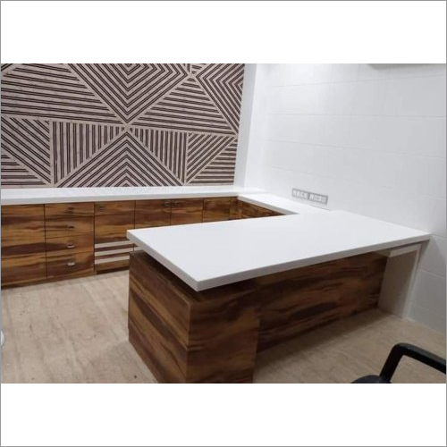 Corian Solid Surface Table