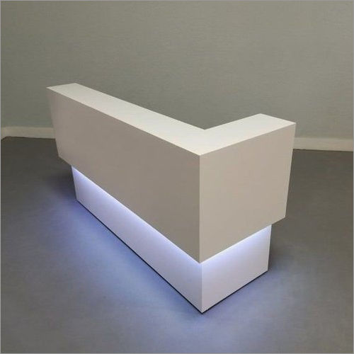 White Solid Surface Corian Installation Services