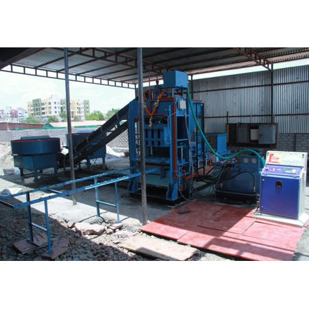 Hole Block Making Machine