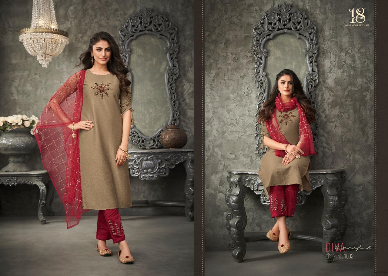 Fancy Kurti