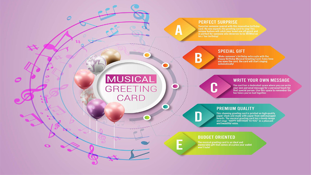 Rakhi Combo Includes Musical Greeting Card Rakhi Chawal Roli Attached with Card Plays Bhaiyya Mere