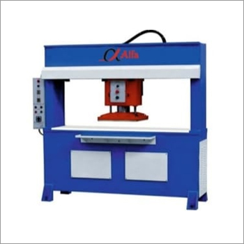 Travel Speed Click Sole Cutting Machine