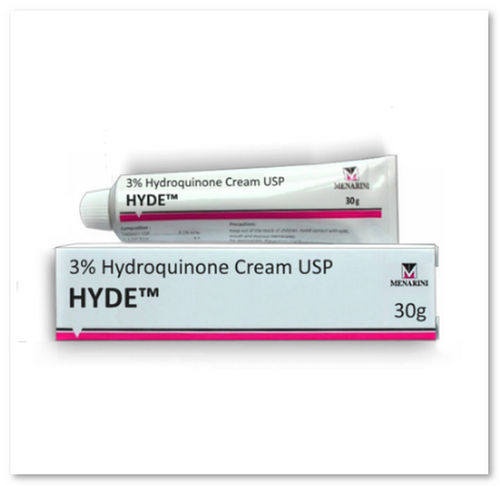 Hydroquinone Cream