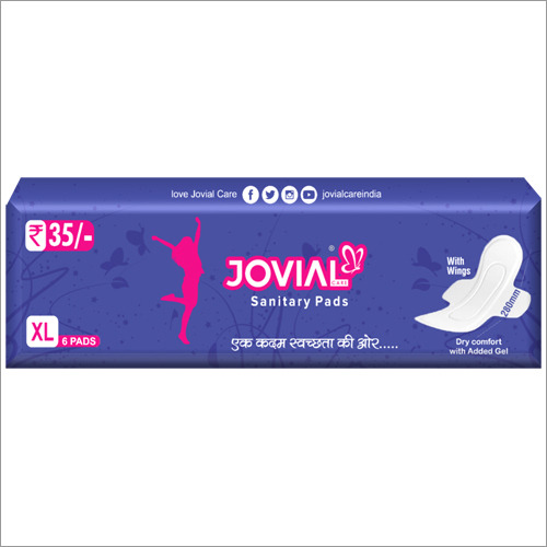 Jovial Care Sanitary Pads