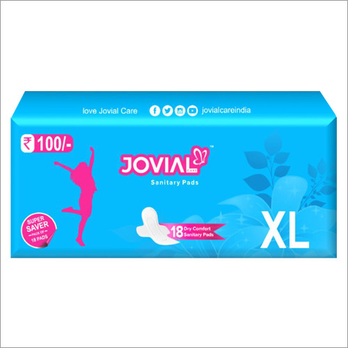 XL Jovial Sanitary Pads