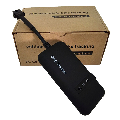 GPRS Tracking System