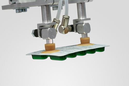 Plastic Films Suction Pads