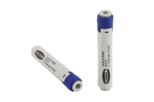 Inline Ejectors